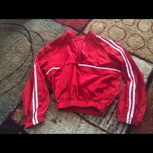 ❤️cropped varsity jacket❤️